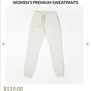 women’s TALENTLESS BONE SWEATPANTS